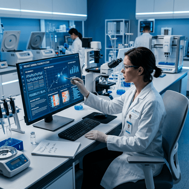 1) Discovery & Feasibility