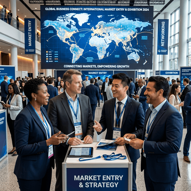 3) Market Introduction