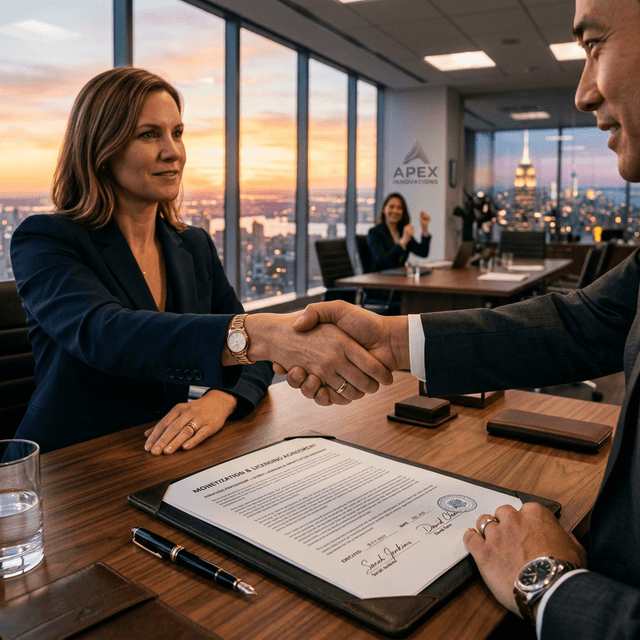 4) Partner-ready & Monetization